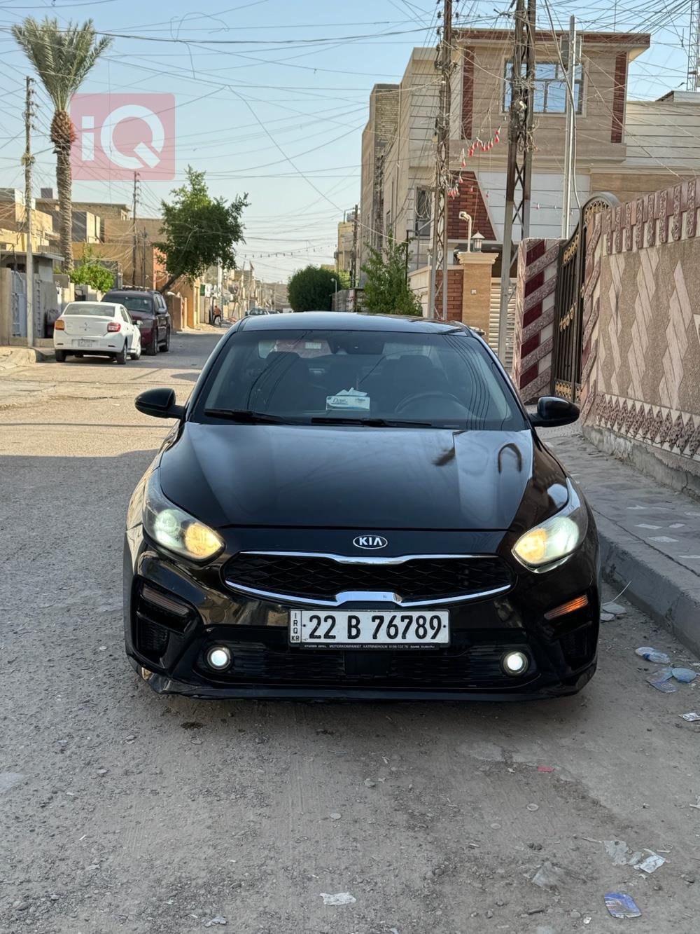 Kia Forte